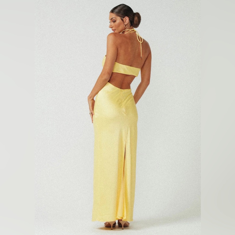 THE RUBY MAXI DRESS - Picture 8 of 16